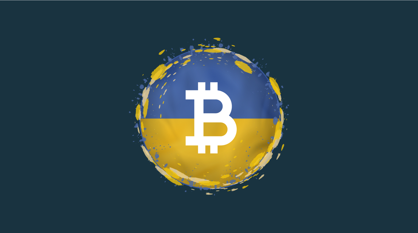 Crypto remittance on the front-line of the Ukraine vs Russia conflict